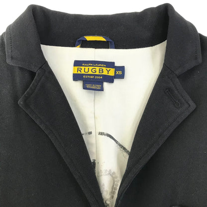 RALPH LAUREN | ラルフローレン テーラードジャケット ブラック サイズ：XS【倉吉店】