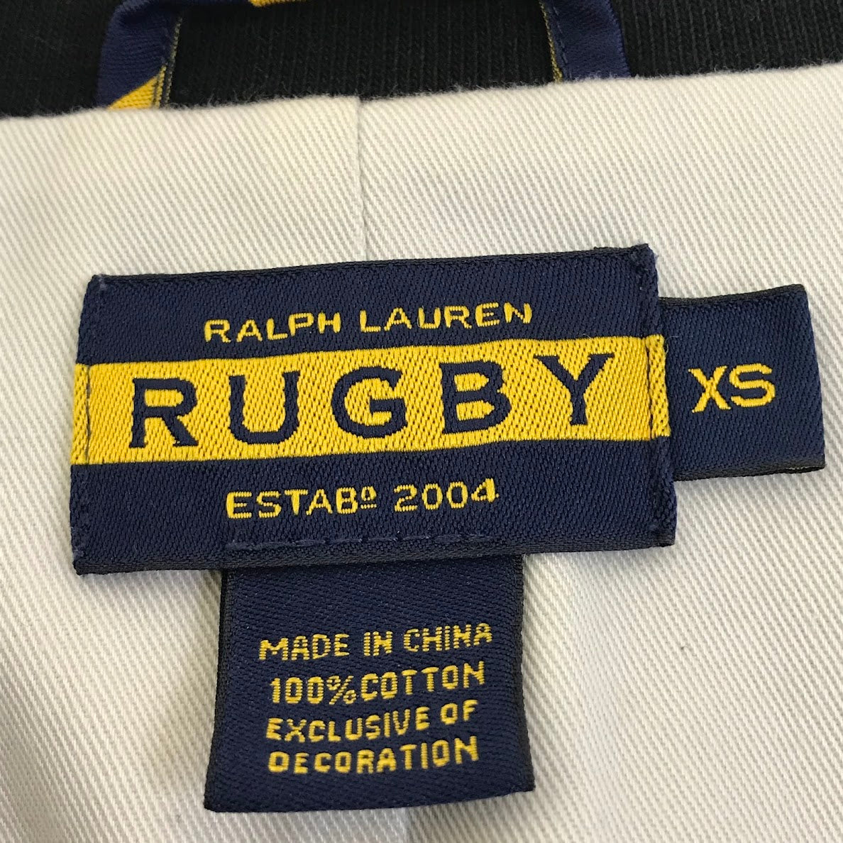 RALPH LAUREN | ラルフローレン テーラードジャケット ブラック サイズ：XS【倉吉店】