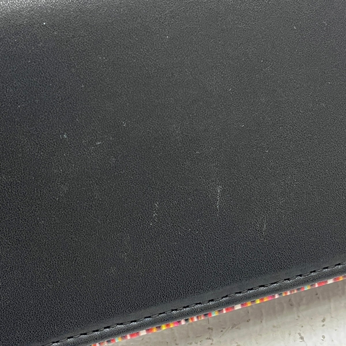Paul Smith | ポール・スミス 長財布 ブラック【加古川店】