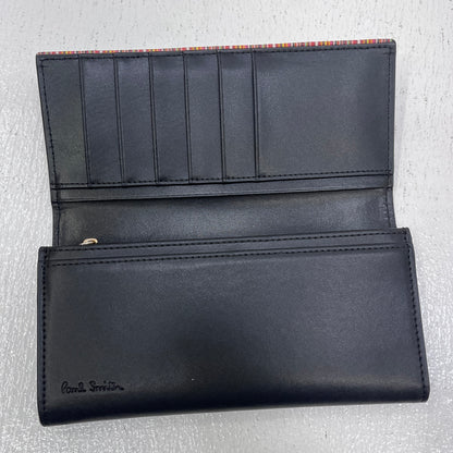 Paul Smith | ポール・スミス 長財布 ブラック【加古川店】