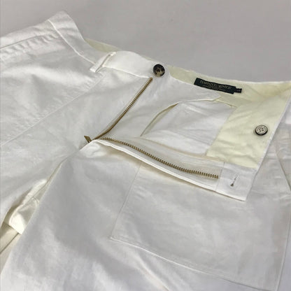 BARNSTORMER｜バーンストーマー DRESS FATIGUE PANTS ベイカーパンツ パンツ 1333P ホワイト サイズ：L【倉吉店】