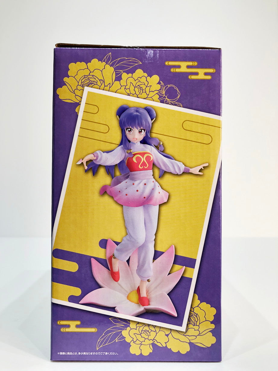 フィギュア 【未開封】B賞シャンプー小物置きフィギュア「2弾/一番くじらんま1/2」【フィギュア】【倉吉店】