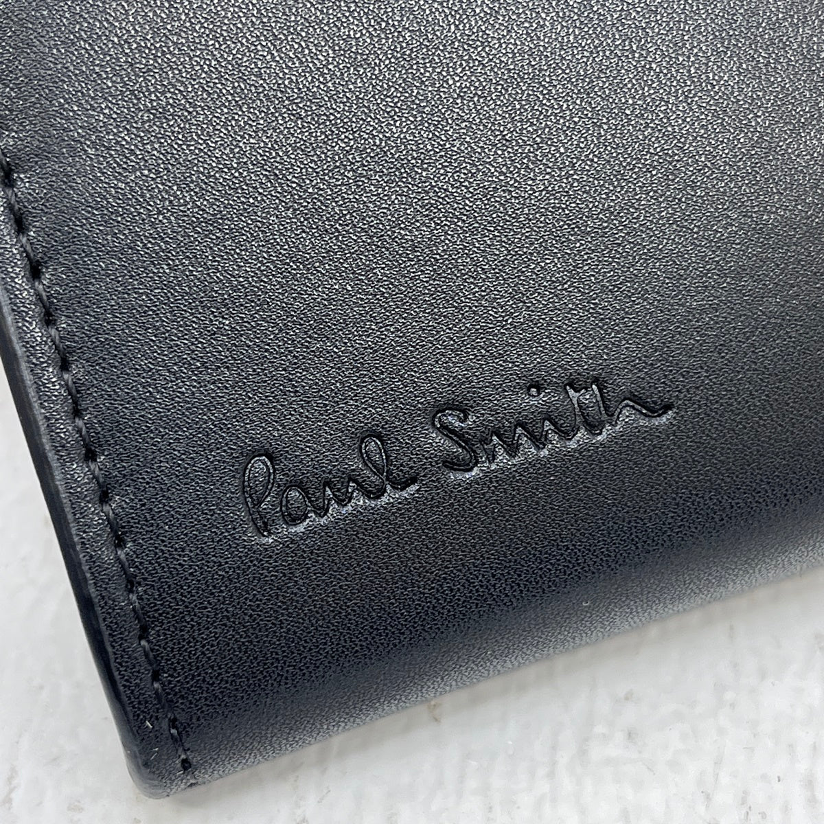 Paul Smith | ポール・スミス 長財布 ブラック【加古川店】