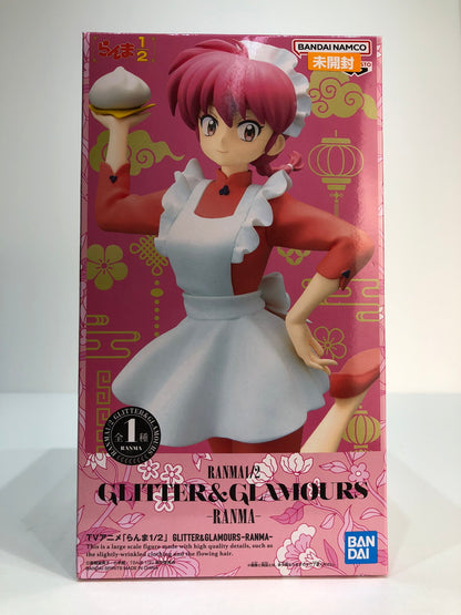 フィギュア 【未開封】らんま-GLITTER&GLAMOURS-RANMA-「らんま1/2」【フィギュア】【倉吉店】