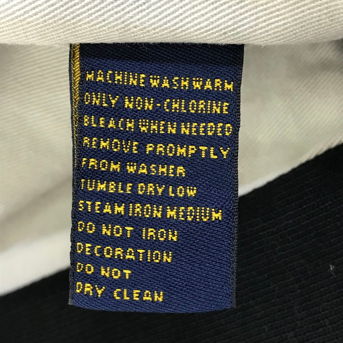 RALPH LAUREN | ラルフローレン テーラードジャケット ブラック サイズ：XS【倉吉店】