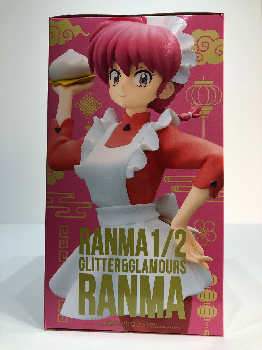 フィギュア 【未開封】らんま-GLITTER&GLAMOURS-RANMA-「らんま1/2」【フィギュア】【倉吉店】