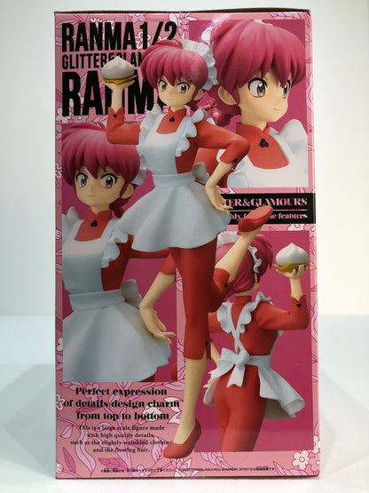 フィギュア 【未開封】らんま-GLITTER&GLAMOURS-RANMA-「らんま1/2」【フィギュア】【倉吉店】