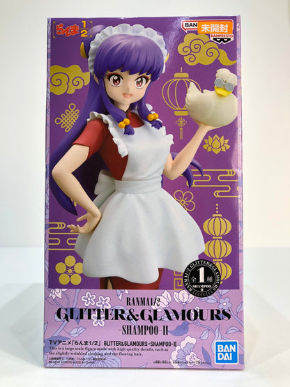 フィギュア 【未開封】シャンプー2-GLITTER＆GLAMOURS-SHAMPOO-Ⅱ「らんま1/2」【フィギュア】【倉吉店】
