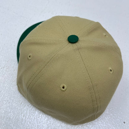 NEW ERA | ニューエラ 7 5/8 (60.6cm) CHICAGO CABS 海外別注 2016ﾜｰﾙﾄﾞﾁｬﾝﾋﾟｵﾝ キャップ 59FIFTY ベージュ【加古川店】