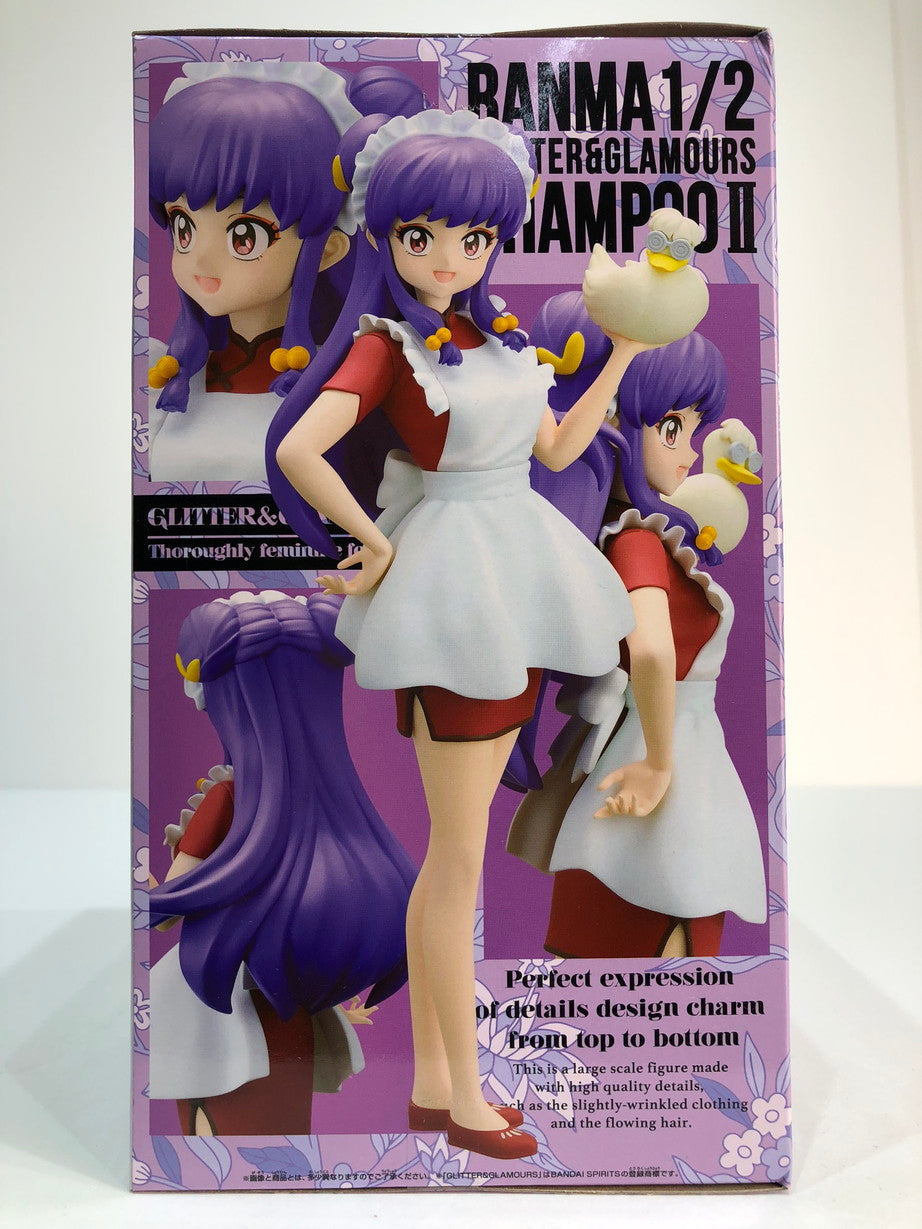 フィギュア 【未開封】シャンプー2-GLITTER＆GLAMOURS-SHAMPOO-Ⅱ「らんま1/2」【フィギュア】【倉吉店】
