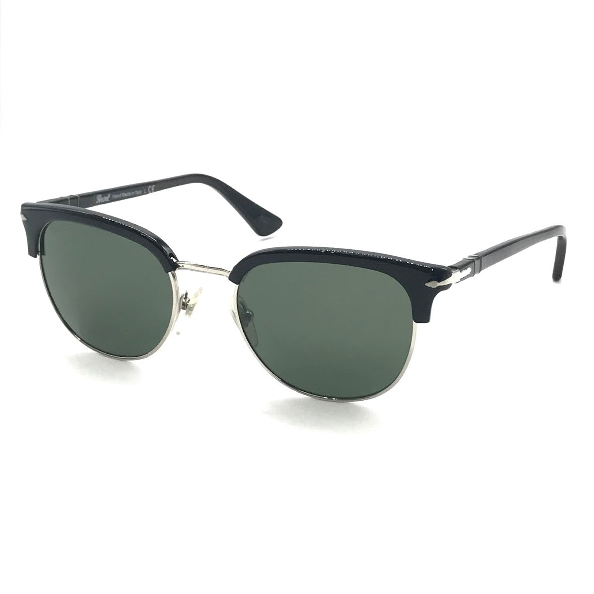 Persol | ペルソール サーモントブロータイプ サングラス 3105-S ブラック【倉吉店】