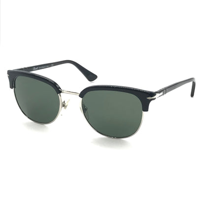 Persol | ペルソール サーモントブロータイプ サングラス 3105-S ブラック【倉吉店】
