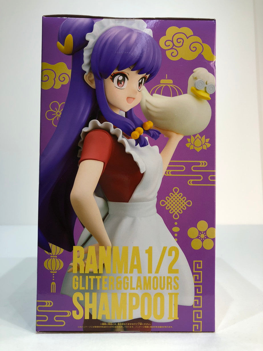 フィギュア 【未開封】シャンプー2-GLITTER＆GLAMOURS-SHAMPOO-Ⅱ「らんま1/2」【フィギュア】【倉吉店】