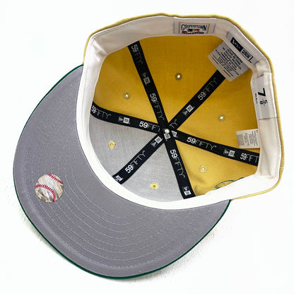 NEW ERA | ニューエラ 7 5/8 (60.6cm) CHICAGO CABS 海外別注 2016ﾜｰﾙﾄﾞﾁｬﾝﾋﾟｵﾝ キャップ 59FIFTY ベージュ【加古川店】