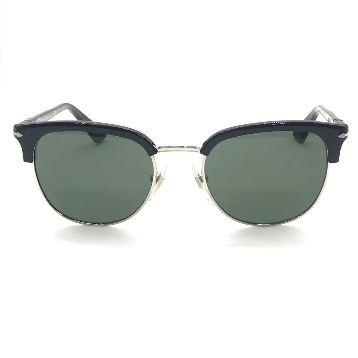 Persol | ペルソール サーモントブロータイプ サングラス 3105-S ブラック【倉吉店】