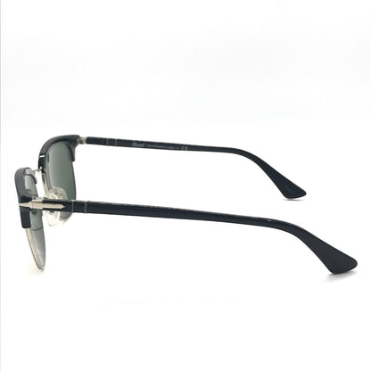 Persol | ペルソール サーモントブロータイプ サングラス 3105-S ブラック【倉吉店】