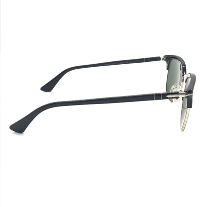 Persol | ペルソール サーモントブロータイプ サングラス 3105-S ブラック【倉吉店】