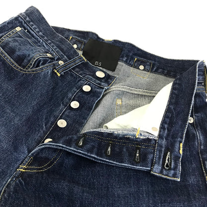 ESS | イーエスエス SVNDE デニムパンツ インディゴ サイズ：32【倉吉店】