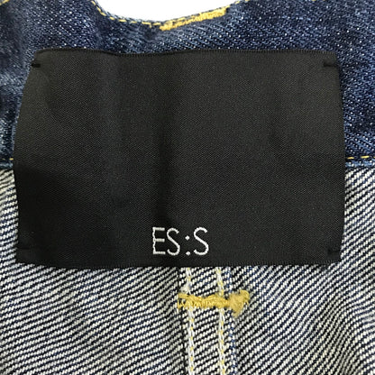 ESS | イーエスエス SVNDE デニムパンツ インディゴ サイズ：32【倉吉店】