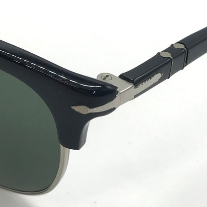 Persol | ペルソール サーモントブロータイプ サングラス 3105-S ブラック【倉吉店】