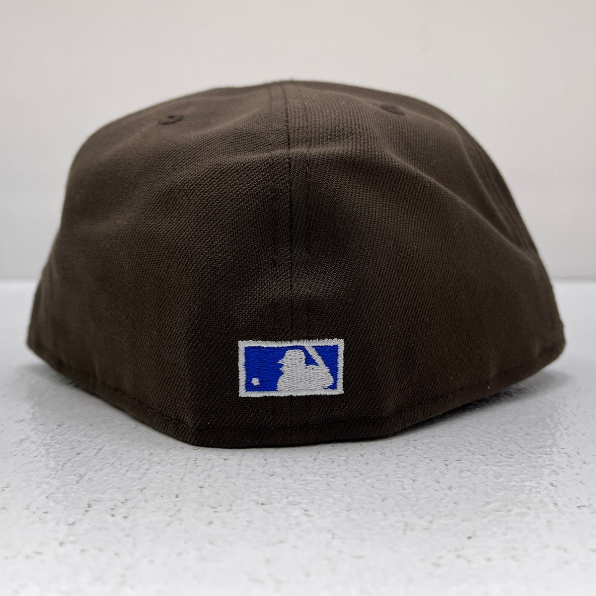 NEW ERA | ニューエラ 7 5/8 (60.6cm) seattle mariners 海外別注 30周年記念 キャップ 59FIFTY ブラウン【加古川店】