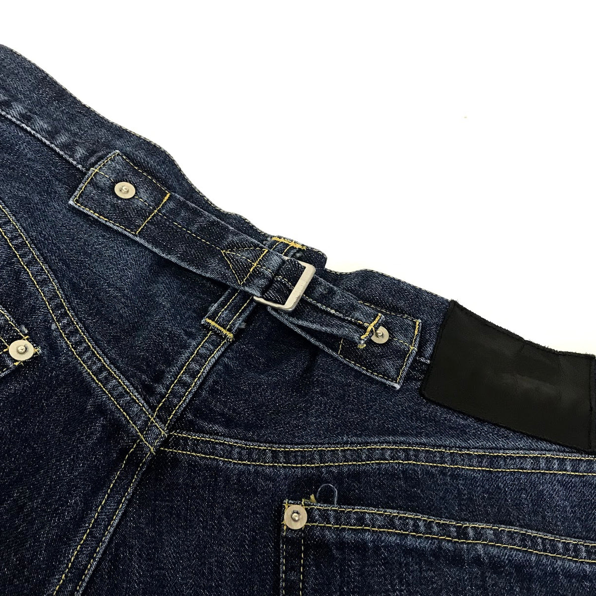 ESS | イーエスエス SVNDE デニムパンツ インディゴ サイズ：32【倉吉店】