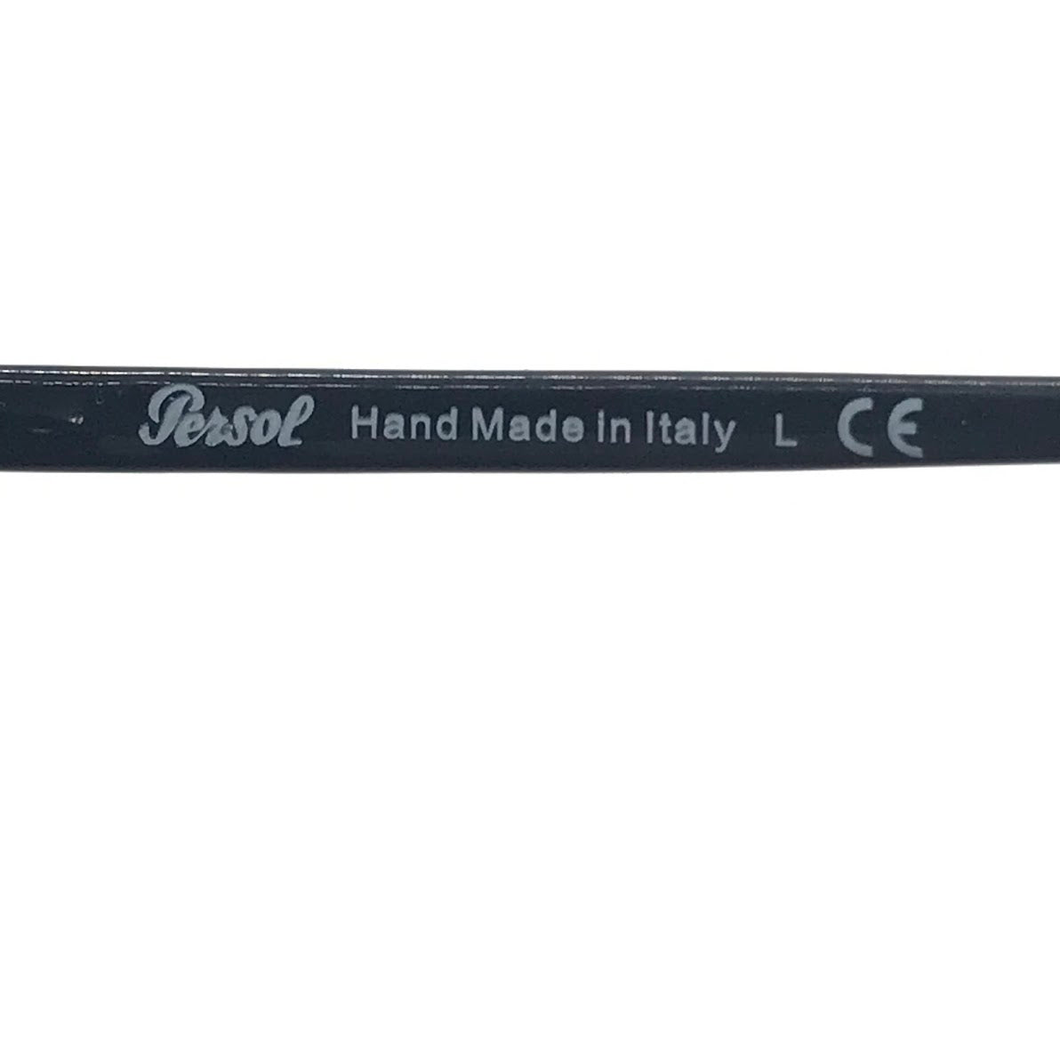 Persol | ペルソール サーモントブロータイプ サングラス 3105-S ブラック【倉吉店】