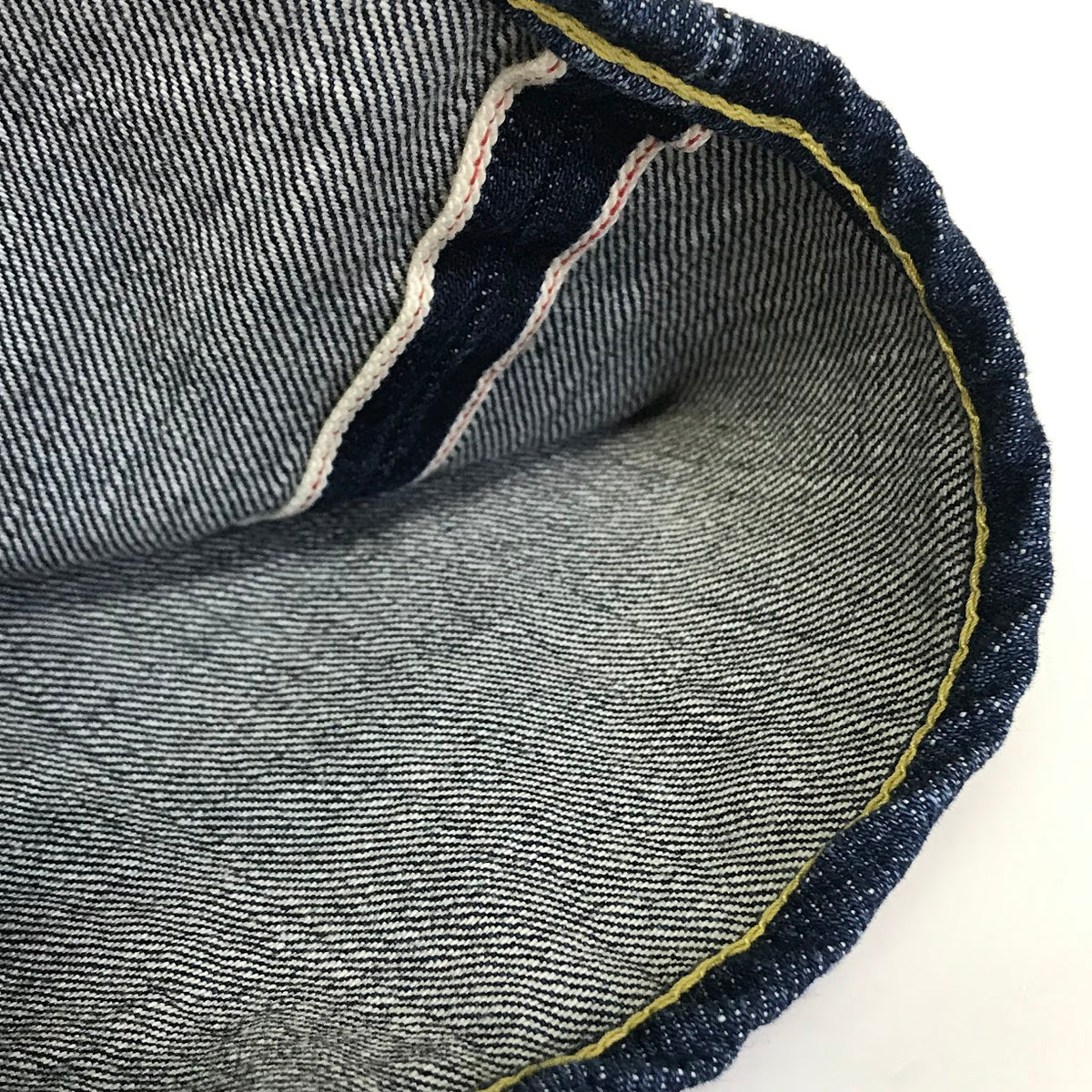 ESS | イーエスエス SVNDE デニムパンツ インディゴ サイズ：32【倉吉店】