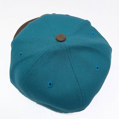 NEW ERA | ニューエラ 7 1/2 (59.6cm) BOSTON RED SOX 1961 ALL STAR 海外別注 キャップ 59FIFTY グリーン【加古川店】