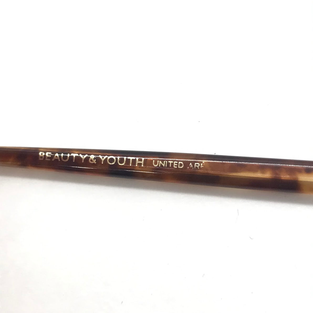 BEAUTY & YOUTH UNITED ARROWS | ビューティーアンドユースユナイテッドアローズ × 金子眼鏡 眼鏡フレーム(レンズ無し) メガネ【倉吉店】