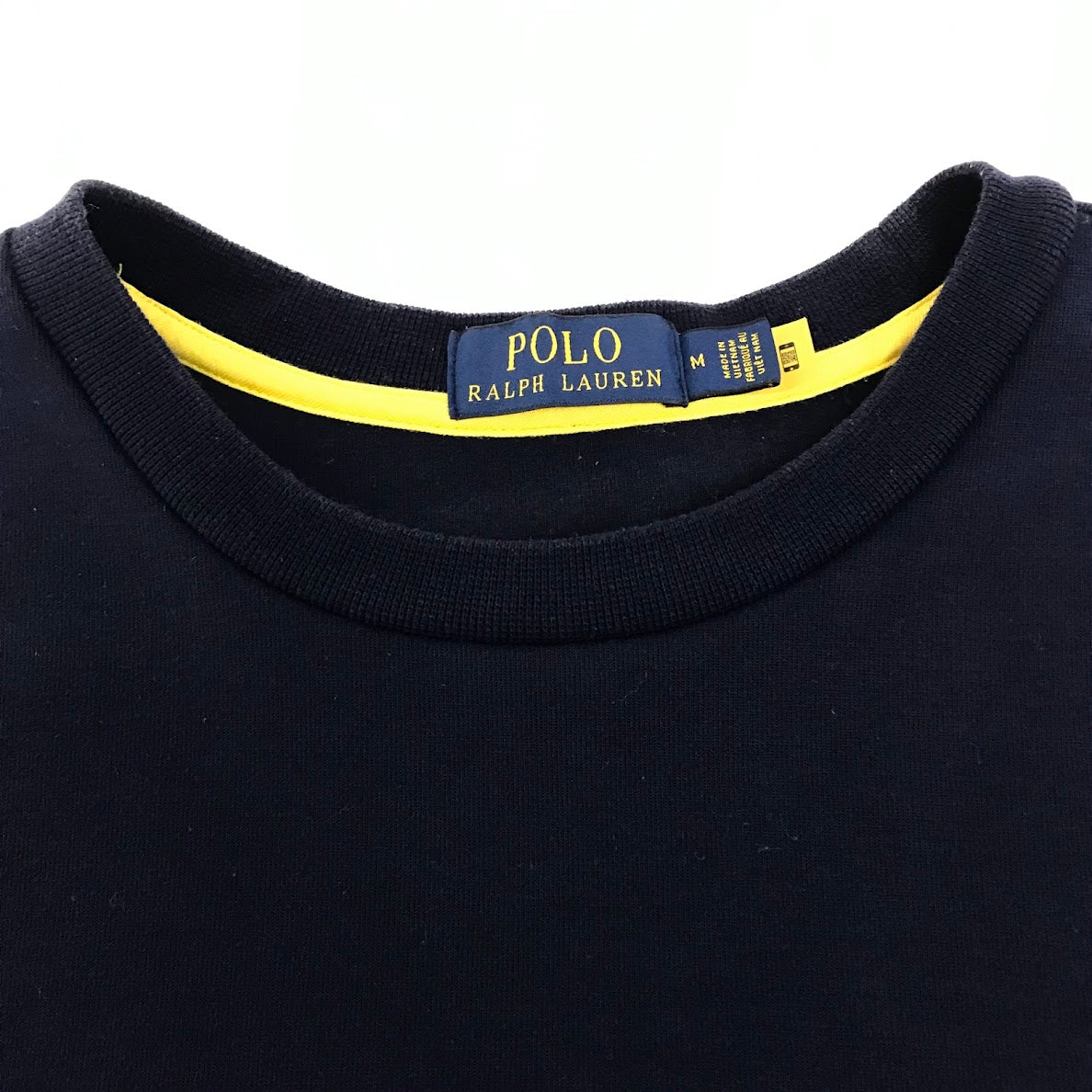 RALPH LAUREN | ラルフローレン RL-67 スウェット マルチカラー サイズ：M【倉吉店】