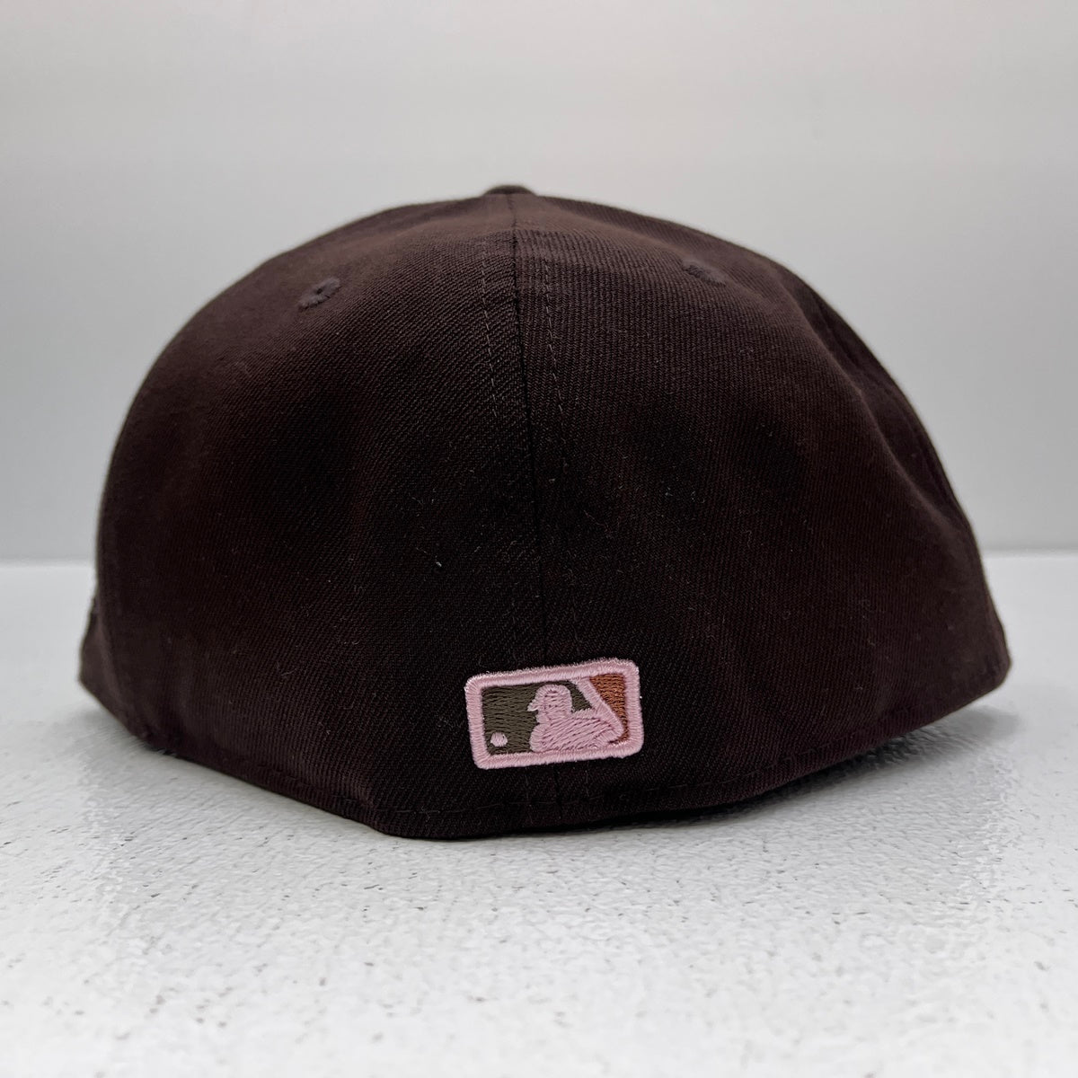 NEW ERA | ニューエラ 7 5/8 (60.6cm) NEW YORK METS 60TH 海外別注 MR.MET キャップ 59FIFTY ブラウン【加古川店】