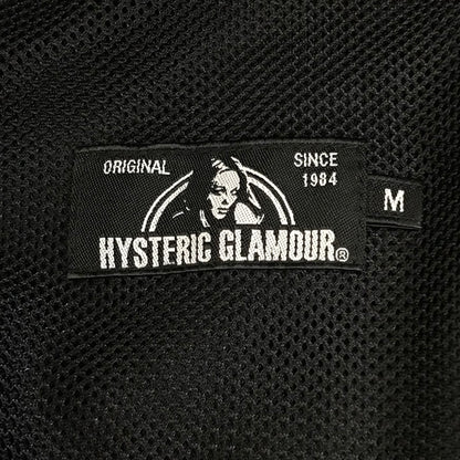 HYSTERIC GLAMOUR | ヒステリックグラマー トラックパンツ パンツ 02181CP02 ブラック サイズ：M【倉吉店】
