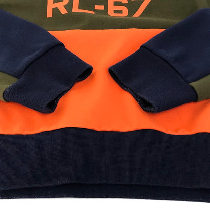 RALPH LAUREN | ラルフローレン RL-67 スウェット マルチカラー サイズ：M【倉吉店】