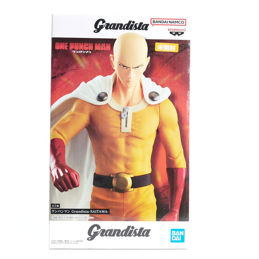 フィギュア 【未開封】サイタマ-Grandista-SAITAMA-「ワンパンマン」【フィギュア】【倉吉店】
