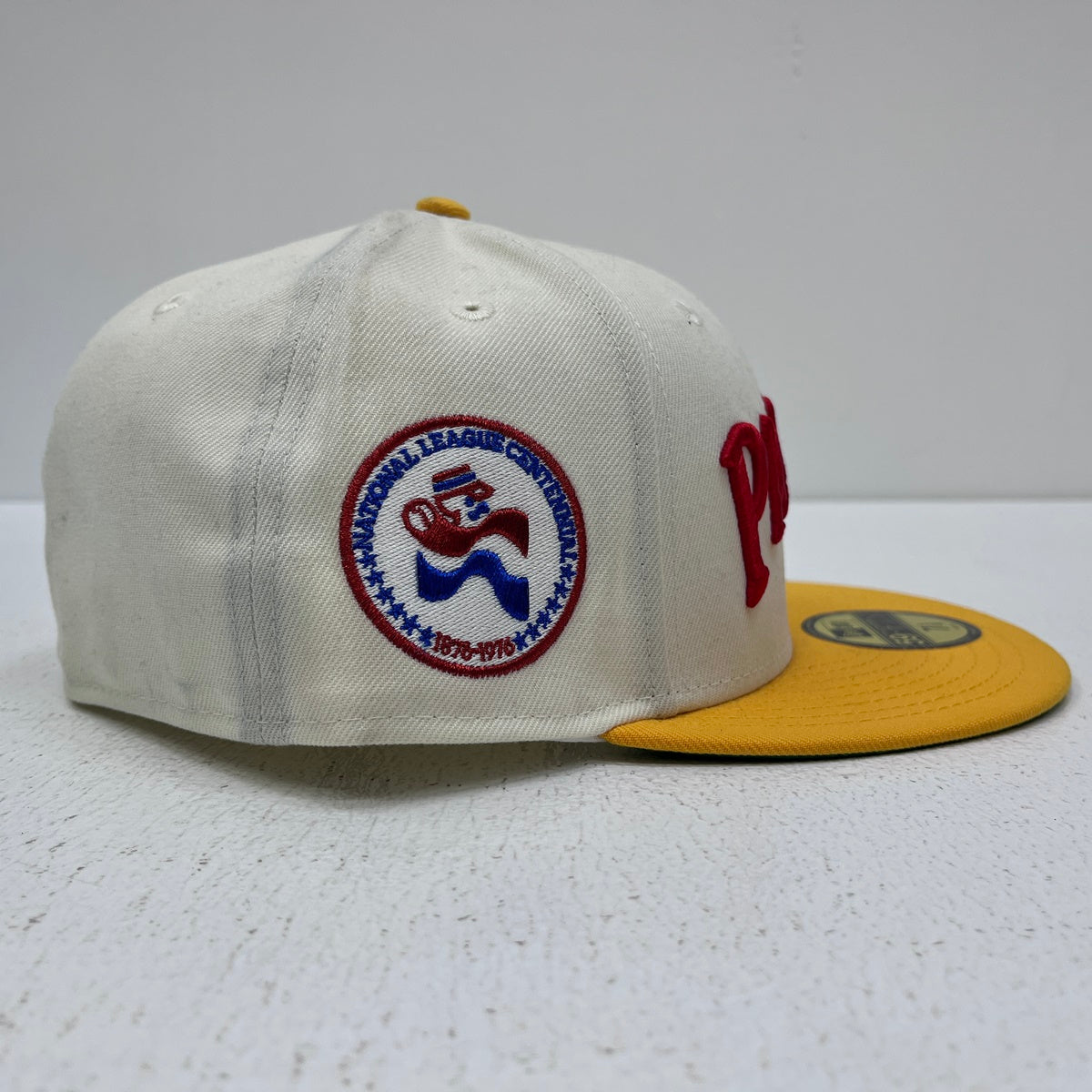 NEW ERA | ニューエラ 7 5/8 (60.6cm) SANDIEGO PADRES 海外別注 キャップ 59FIFTY ホワイト【加古川店】