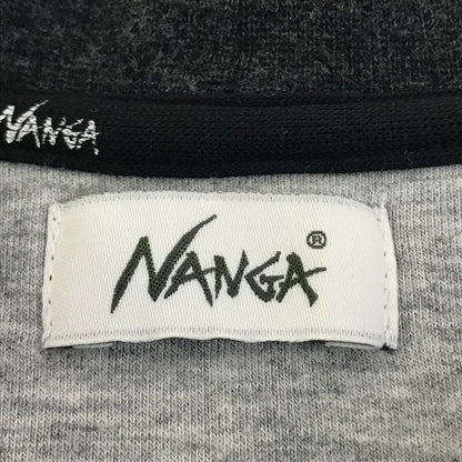 NANGA | ナンガ スウェット グレー サイズ：S【倉吉店】