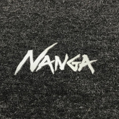NANGA | ナンガ スウェット グレー サイズ：S【倉吉店】