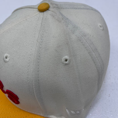NEW ERA | ニューエラ 7 5/8 (60.6cm) SANDIEGO PADRES 海外別注 キャップ 59FIFTY ホワイト【加古川店】