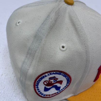 NEW ERA | ニューエラ 7 5/8 (60.6cm) SANDIEGO PADRES 海外別注 キャップ 59FIFTY ホワイト【加古川店】