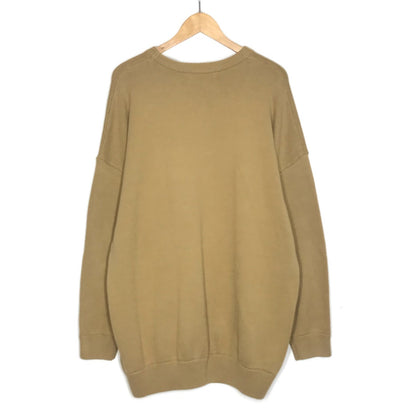 MOUSSY | マウジー LOGO KNIT ニット 029HAA70-0151-1 ベージュ【倉吉店】
