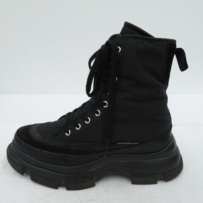GAO EVA HIGH TOP ブーツ ブラック 24.5cm【瀬戸大橋店】