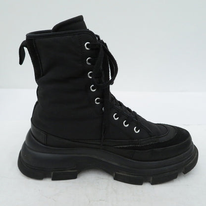 GAO EVA HIGH TOP ブーツ ブラック 24.5cm【瀬戸大橋店】