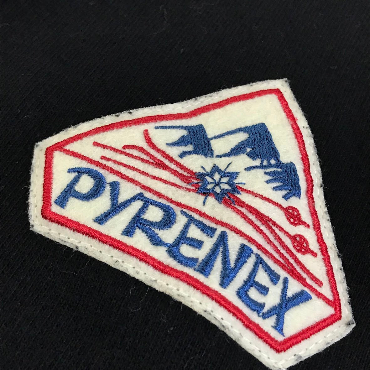 Pyrenex | ピレネックス JOURNEY BRUSHED プルオーバーパーカー パーカー HUS018 ブラック サイズ：S【倉吉店】