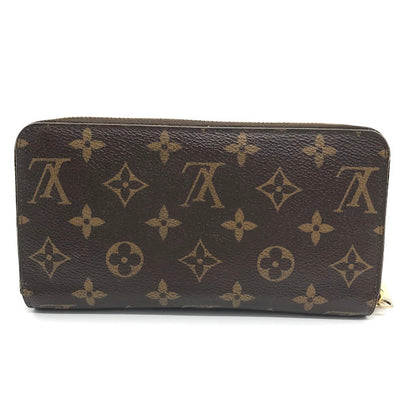 LOUIS VUITTON | ルイ・ヴィトン ジッピーウォレット/ローズバレリーヌ 長財布 M42616【倉吉店】