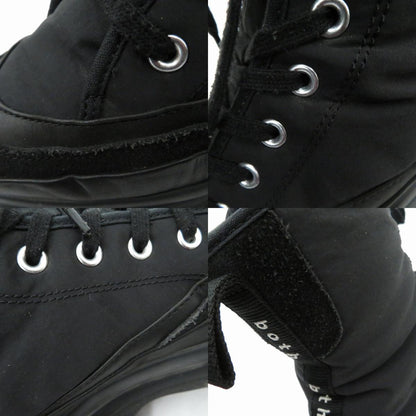 GAO EVA HIGH TOP ブーツ ブラック 24.5cm【瀬戸大橋店】