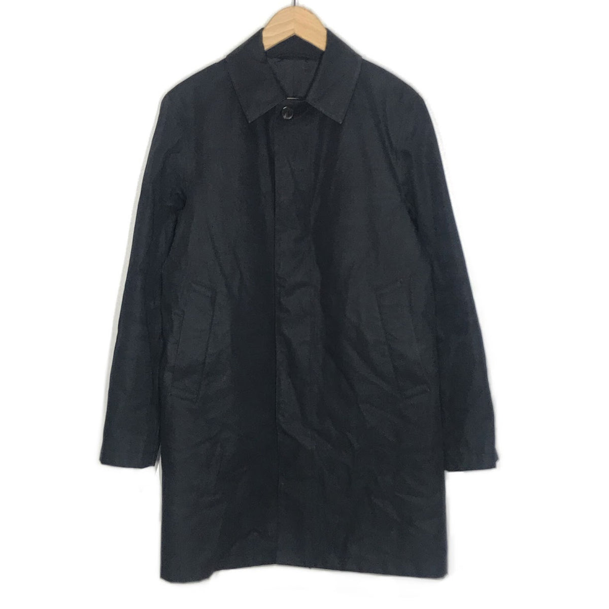 UNITED ARROWS | ユナイテッドアローズ GORE-TEX ステンカラーコート 1125-111-2838 ブラック サイズ：S【倉吉店】