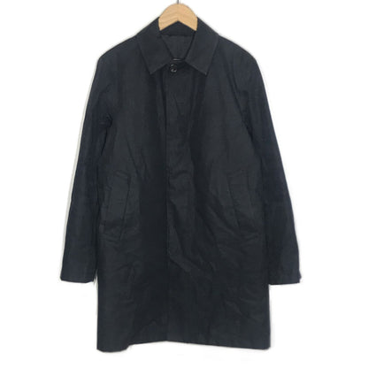 UNITED ARROWS | ユナイテッドアローズ GORE-TEX ステンカラーコート 1125-111-2838 ブラック サイズ：S【倉吉店】