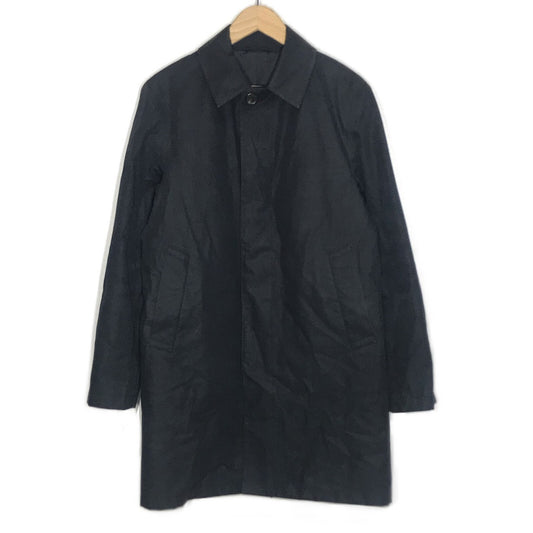 UNITED ARROWS | ユナイテッドアローズ GORE-TEX ステンカラーコート 1125-111-2838 ブラック サイズ：S【倉吉店】
