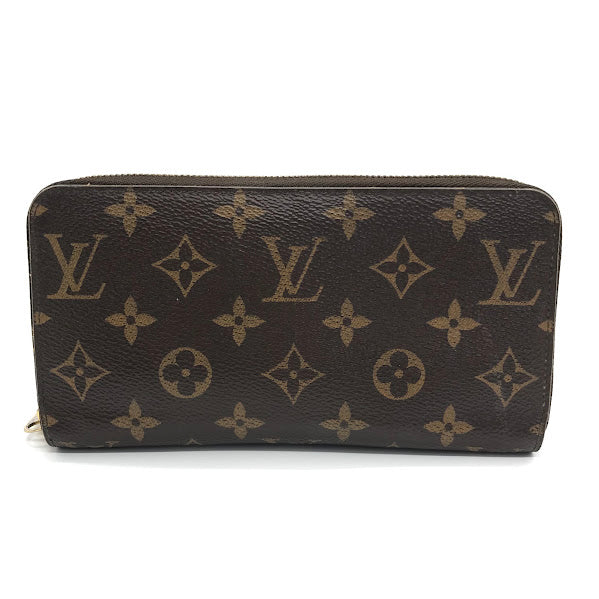 LOUIS VUITTON | ルイ・ヴィトン ジッピーウォレット/ローズバレリーヌ 長財布 M42616【倉吉店】